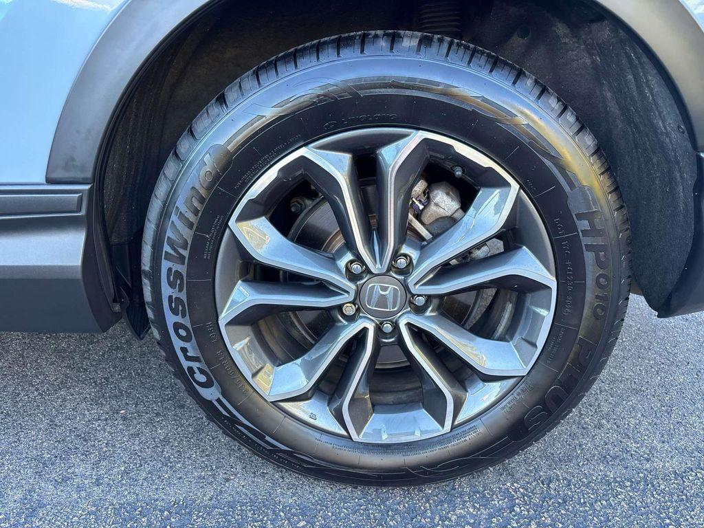 used 2022 Honda CR-V car, priced at $26,492