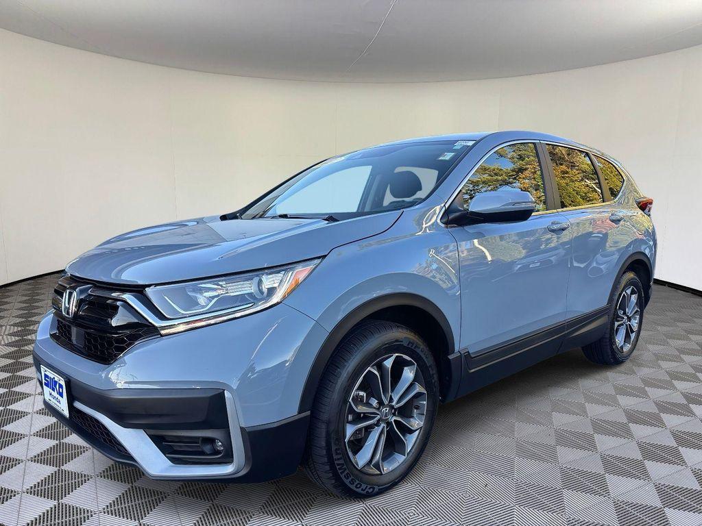 used 2022 Honda CR-V car, priced at $26,492