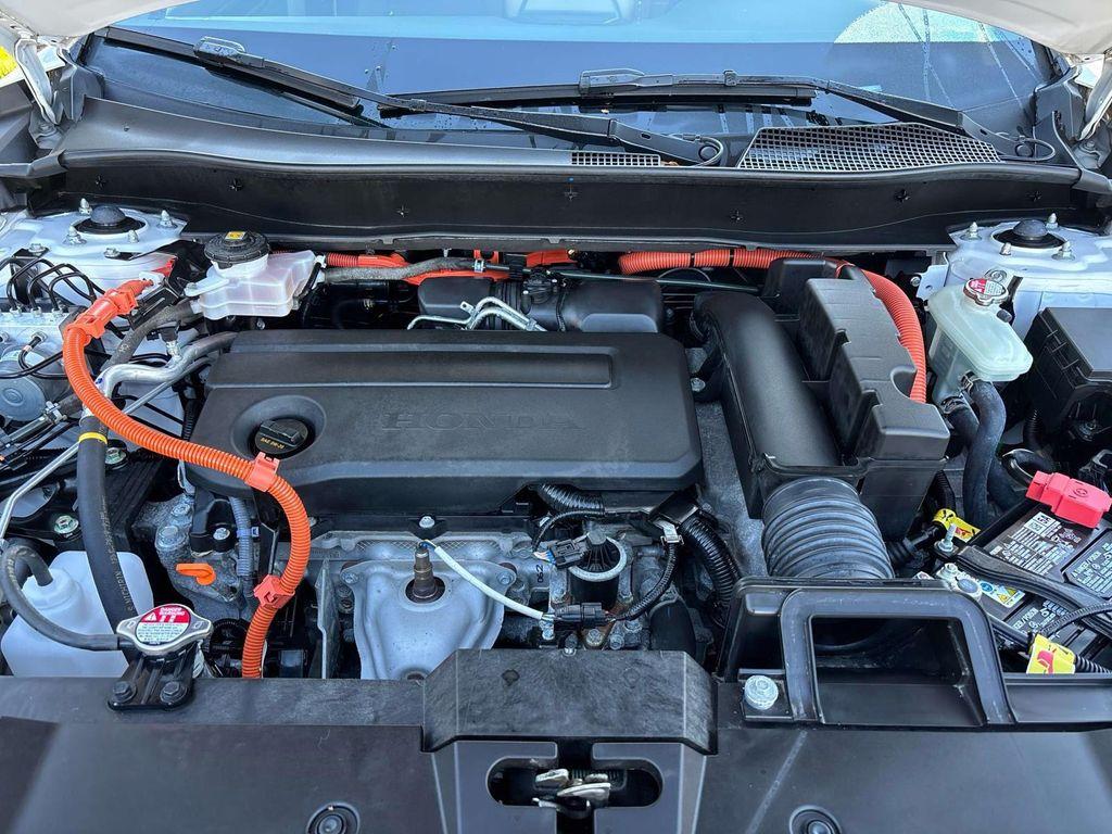 used 2024 Honda CR-V Hybrid car, priced at $33,428