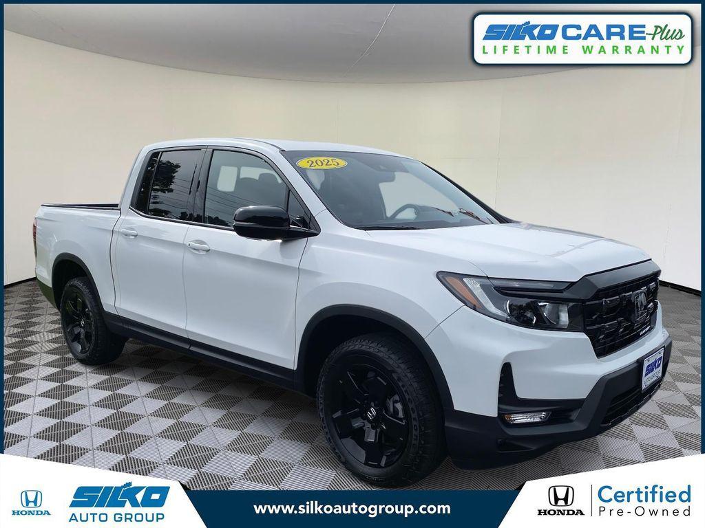 used 2025 Honda Ridgeline car, priced at $41,962