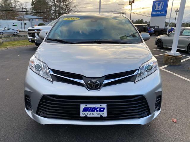 used 2019 Toyota Sienna car, priced at $24,559