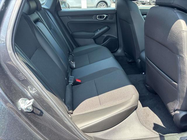 used 2025 Honda Civic Hybrid car, priced at $30,840