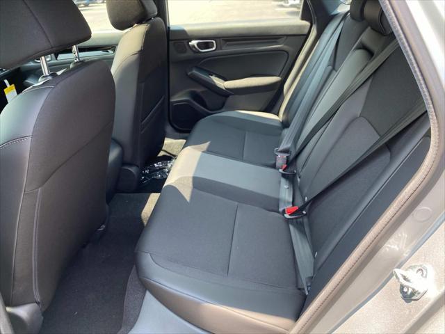 new 2025 Honda Civic Hybrid car, priced at $30,100