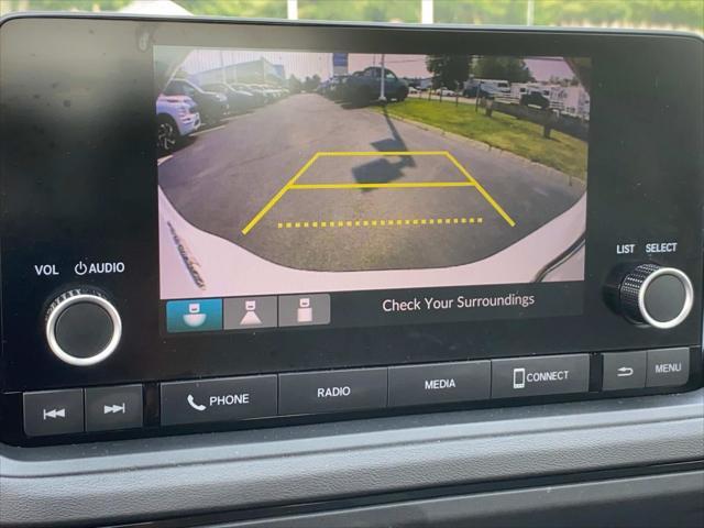 used 2025 Honda Accord car, priced at $28,425
