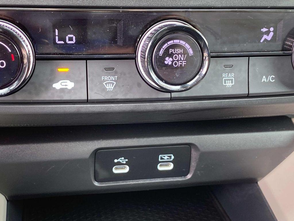 used 2025 Honda Accord car, priced at $25,392
