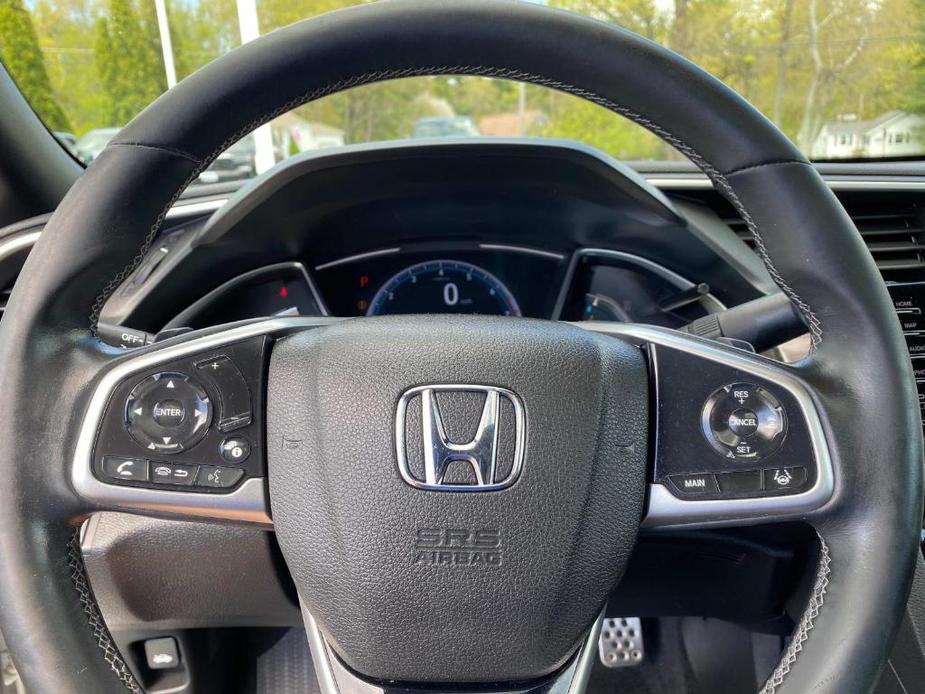 used 2019 Honda Civic car, priced at $20,813