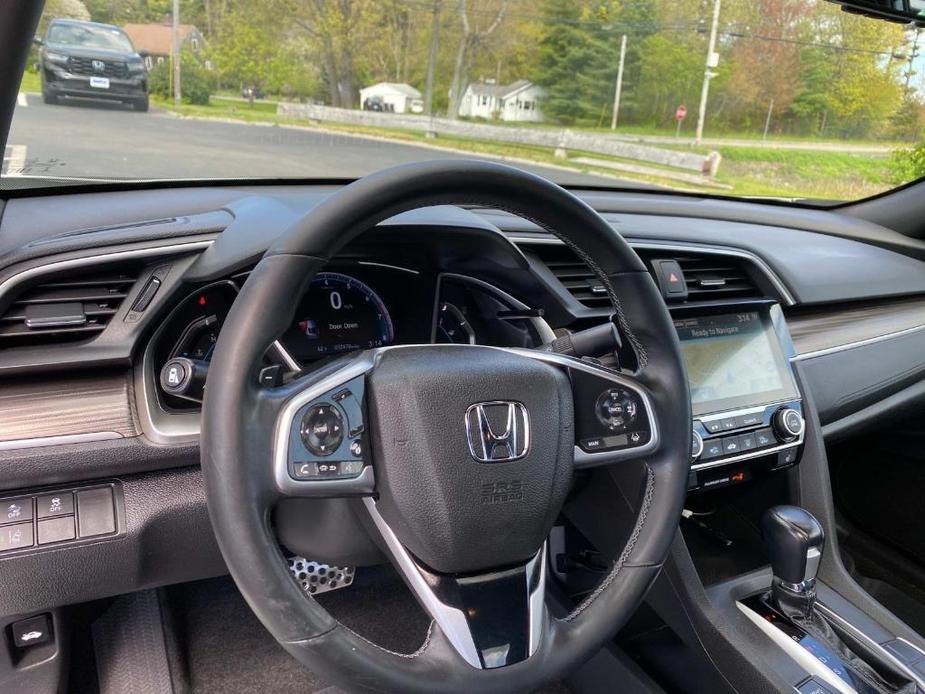 used 2019 Honda Civic car, priced at $20,813