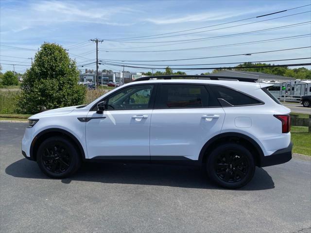 used 2023 Kia Sorento car, priced at $30,972