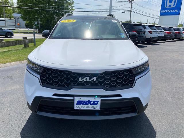 used 2023 Kia Sorento car, priced at $30,972