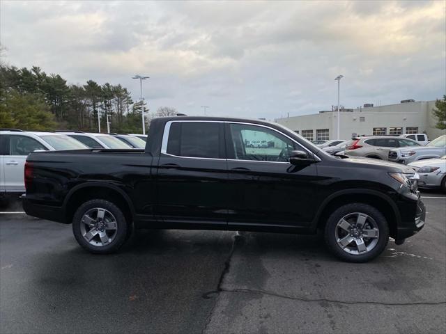 new 2025 Honda Ridgeline car, priced at $44,375