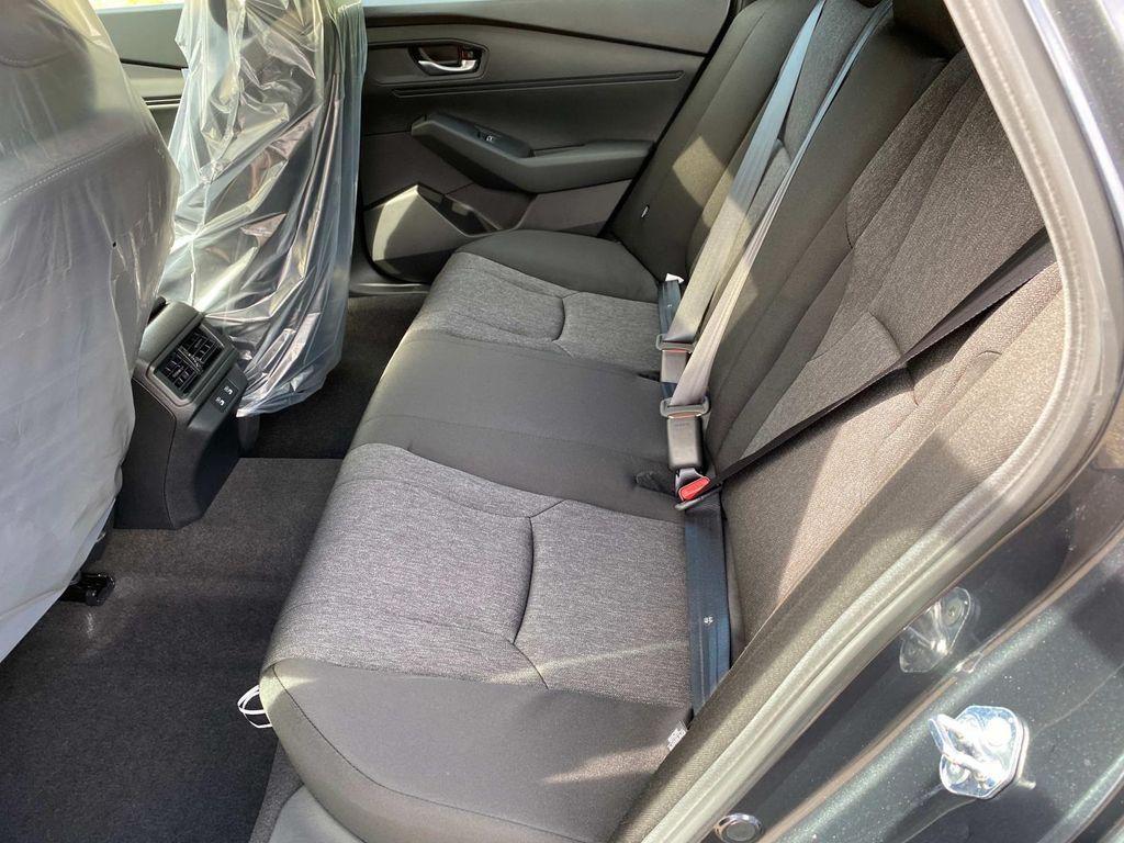 new 2025 Honda Accord car, priced at $31,710