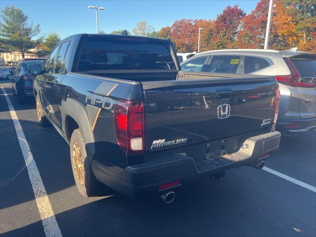 used 2021 Honda Ridgeline car, priced at $27,961