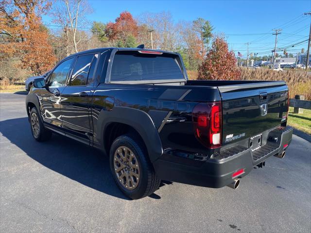 used 2021 Honda Ridgeline car, priced at $26,866