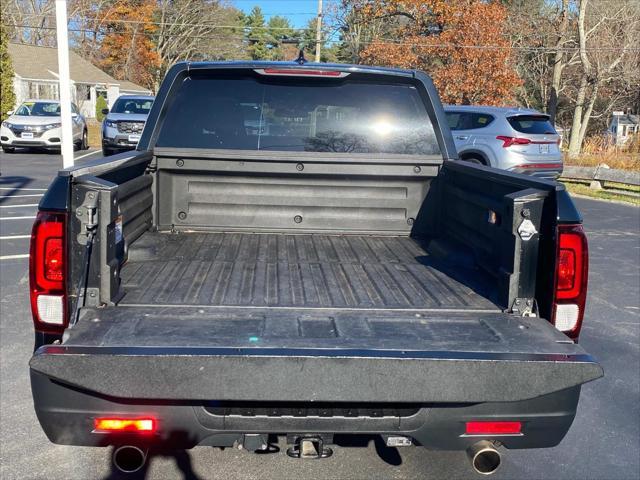 used 2021 Honda Ridgeline car, priced at $26,866