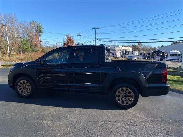 used 2021 Honda Ridgeline car, priced at $26,866