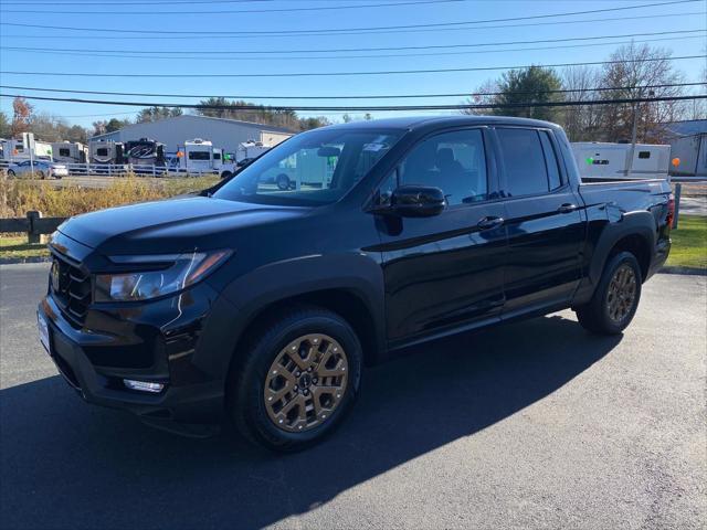 used 2021 Honda Ridgeline car, priced at $26,866