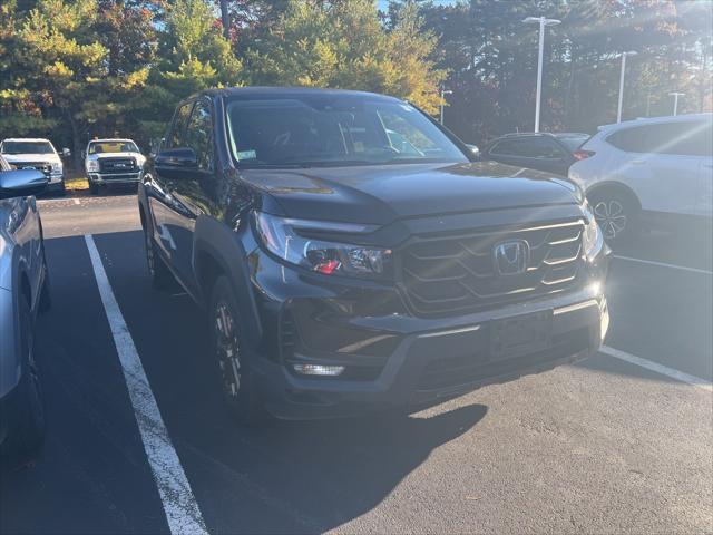 used 2021 Honda Ridgeline car, priced at $27,961