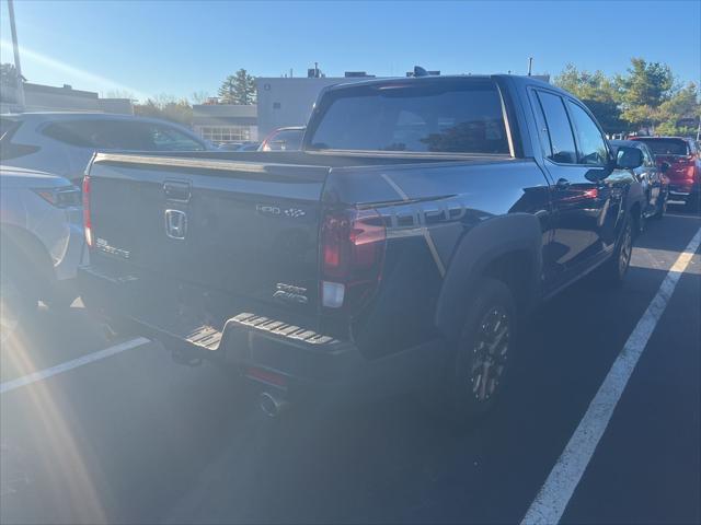 used 2021 Honda Ridgeline car, priced at $27,961