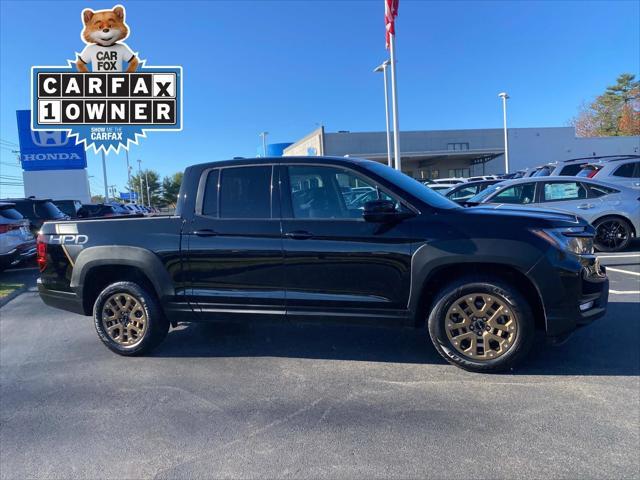 used 2021 Honda Ridgeline car, priced at $26,866