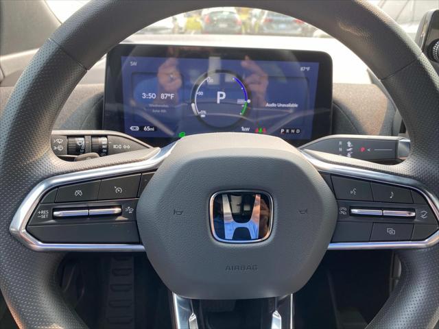 new 2025 Honda Prologue car, priced at $52,305