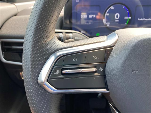 new 2025 Honda Prologue car, priced at $52,305