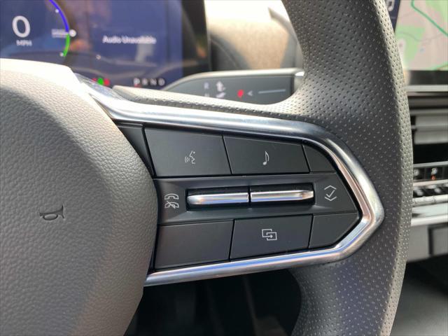 new 2025 Honda Prologue car, priced at $52,305