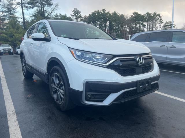 used 2022 Honda CR-V car, priced at $29,821