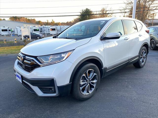 used 2022 Honda CR-V car, priced at $27,963