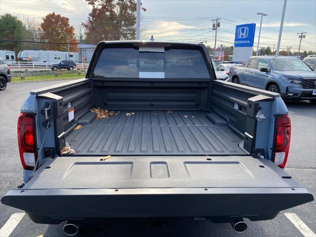 new 2025 Honda Ridgeline car, priced at $47,480