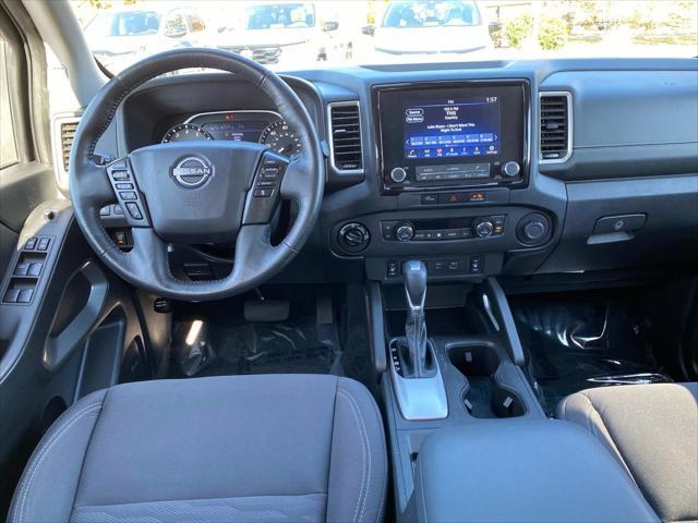 used 2023 Nissan Frontier car, priced at $31,807