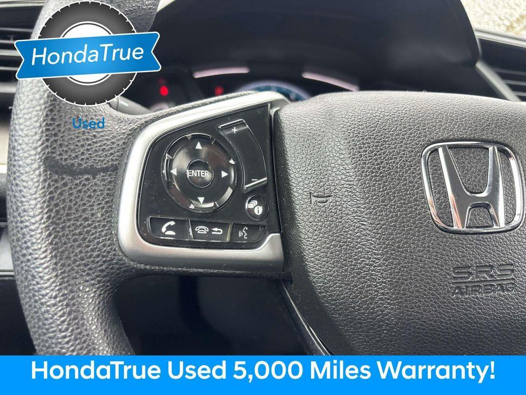 used 2019 Honda Civic car, priced at $21,945