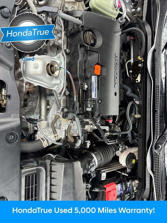 used 2019 Honda Civic car, priced at $21,945