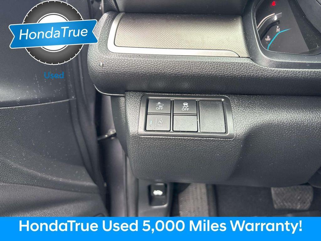 used 2019 Honda Civic car, priced at $21,945