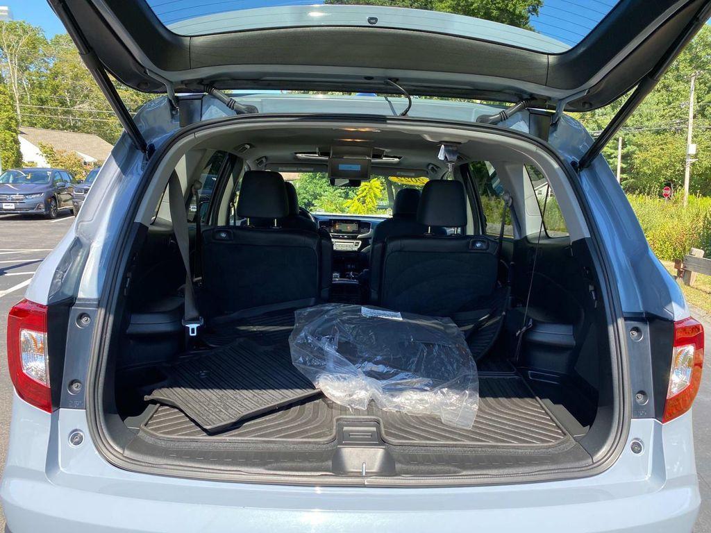 used 2022 Honda Pilot car, priced at $37,260