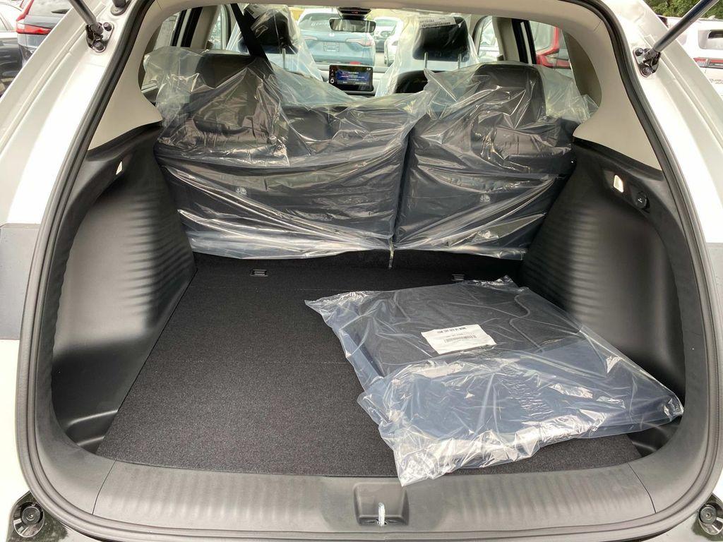 new 2026 Honda HR-V car, priced at $33,400