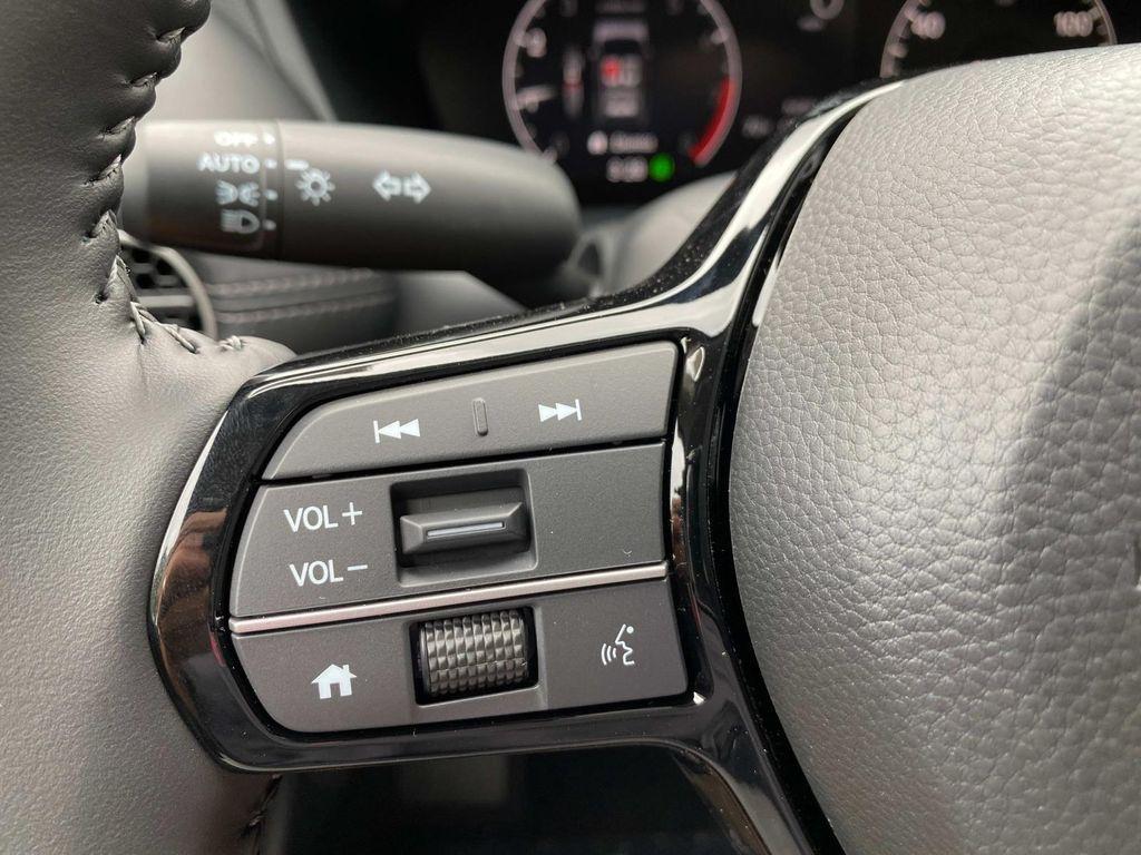 new 2026 Honda HR-V car, priced at $33,400