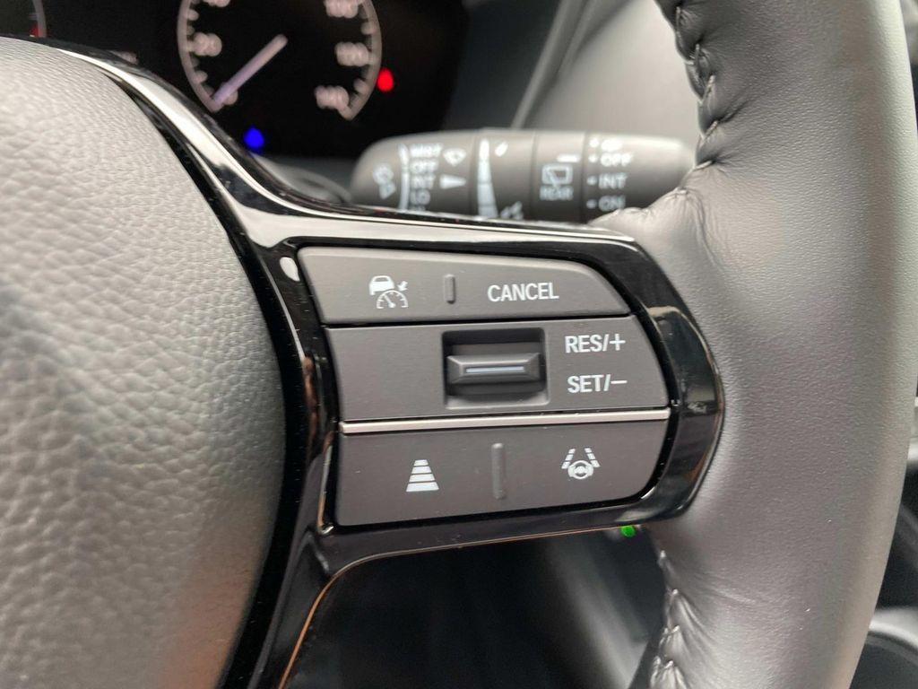 new 2026 Honda HR-V car, priced at $33,400