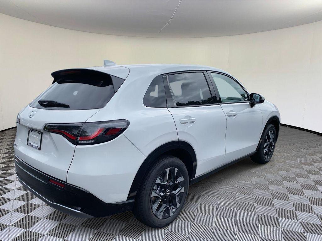 new 2026 Honda HR-V car, priced at $33,400