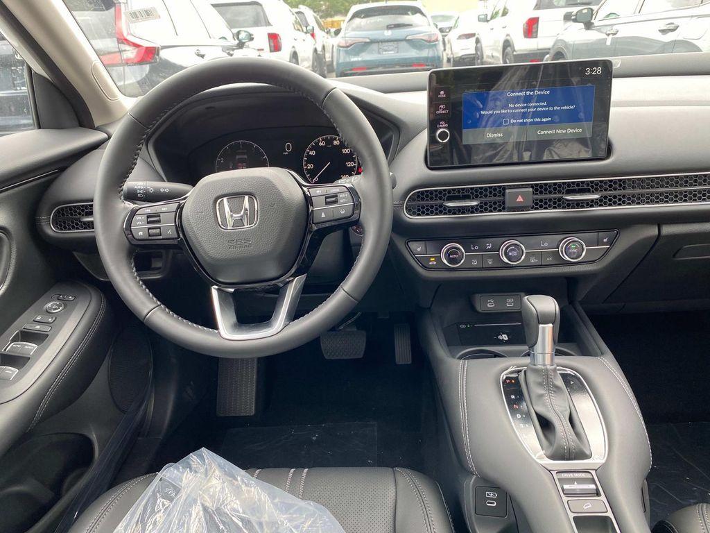 new 2026 Honda HR-V car, priced at $33,400