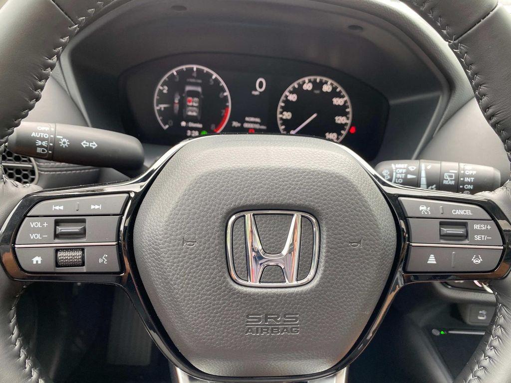 new 2026 Honda HR-V car, priced at $33,400