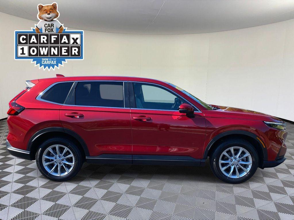 used 2025 Honda CR-V car, priced at $37,308