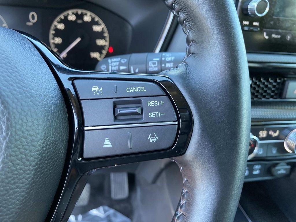 used 2025 Honda CR-V car, priced at $37,308