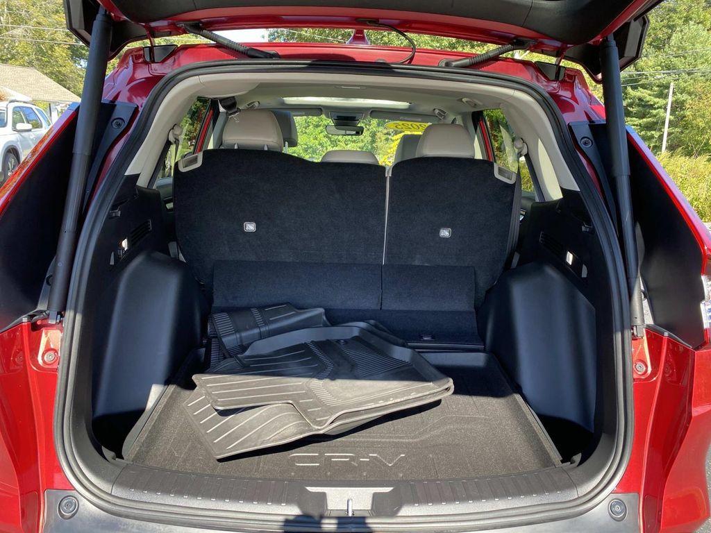 used 2025 Honda CR-V car, priced at $37,308