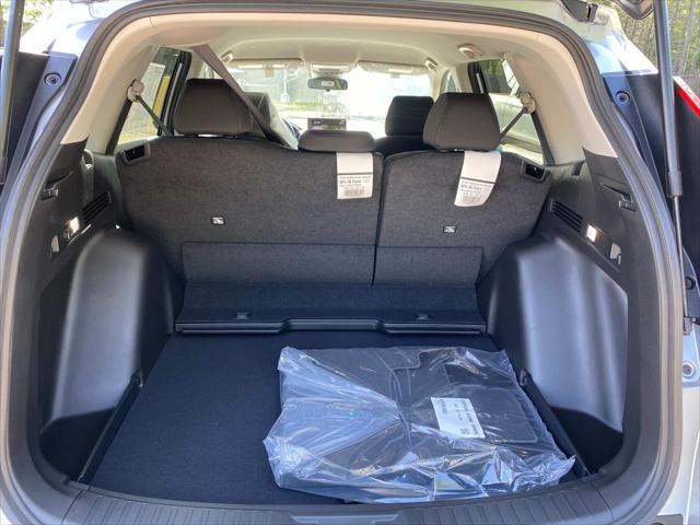 new 2026 Honda CR-V car, priced at $32,315