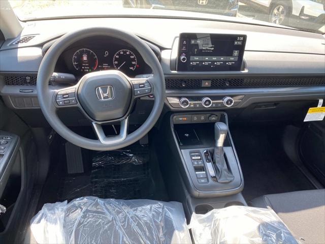 new 2026 Honda CR-V car, priced at $32,315