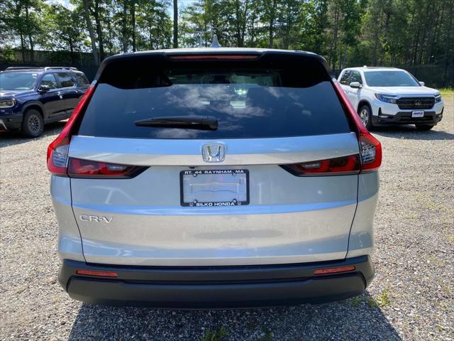 new 2026 Honda CR-V car, priced at $32,315