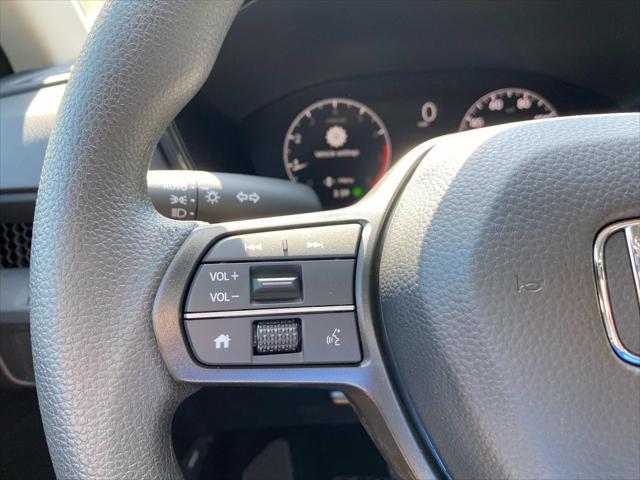 new 2026 Honda CR-V car, priced at $32,315