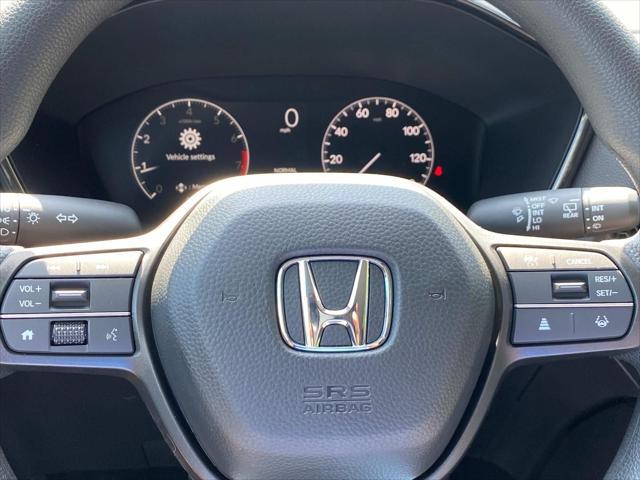 new 2026 Honda CR-V car, priced at $32,315
