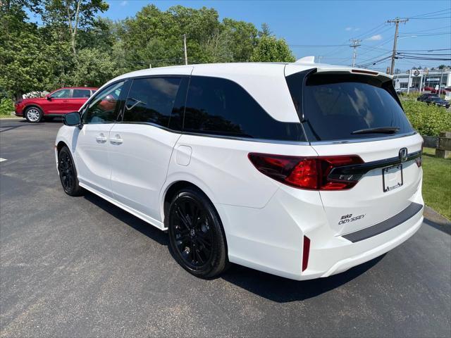 used 2025 Honda Odyssey car, priced at $42,907