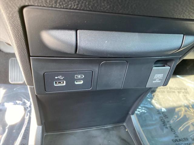 used 2025 Honda Odyssey car, priced at $42,907